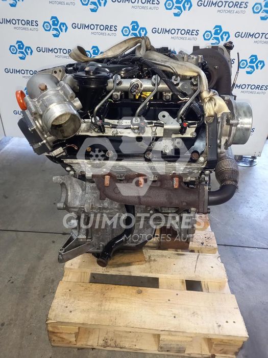 MOTOR AUDI Q7 3.0TDI CR 233CV, REF: BUG