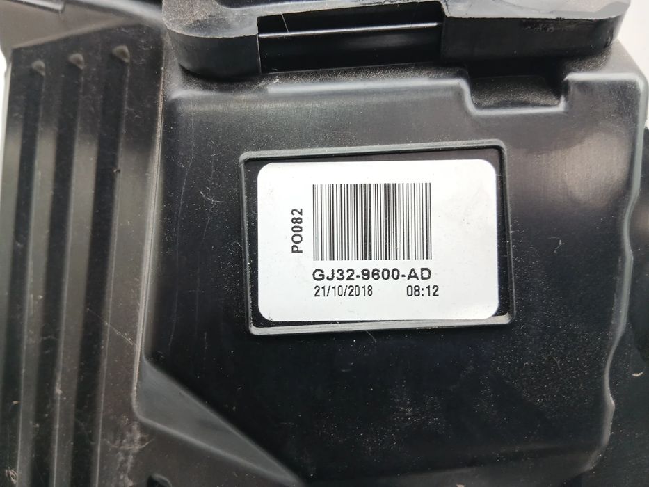 Caixa filtro ar JAGUAR E-Pace (X540)