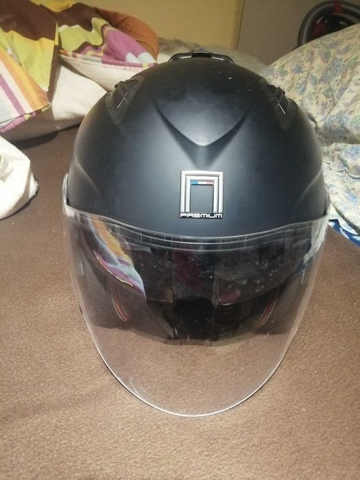 Capacete scooter