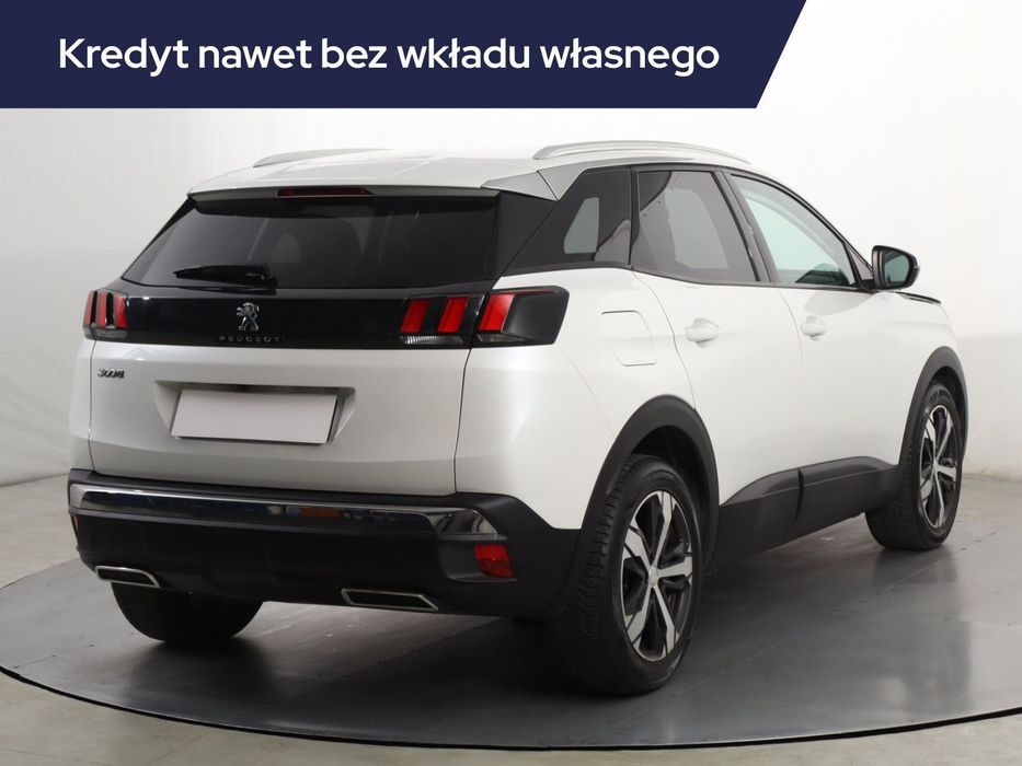 Peugeot 3008 1.2 PureTech, Salon Polska, Automat, Navi, Klimatronic, Tempomat,
