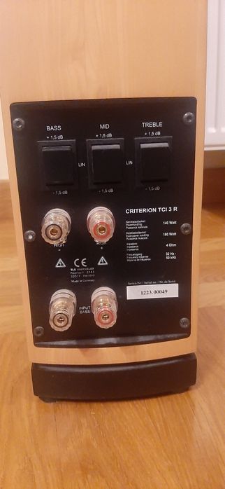 T+A Criterion TCI 3R