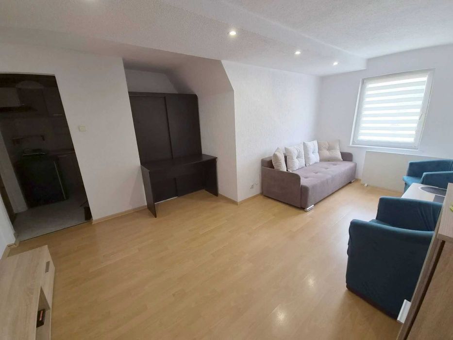 Kawalerka do wynajęcia – 25,4 m² | Centrum Bolesławca
