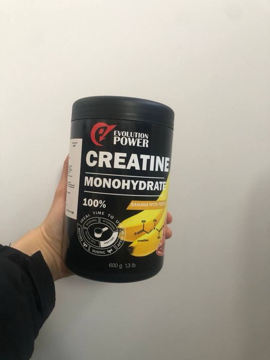 Акція!! Креатин моногидрат/Креатін моногідрат