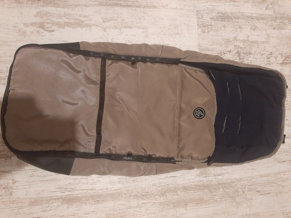 Зимовий конверт  на коляску Mutsy