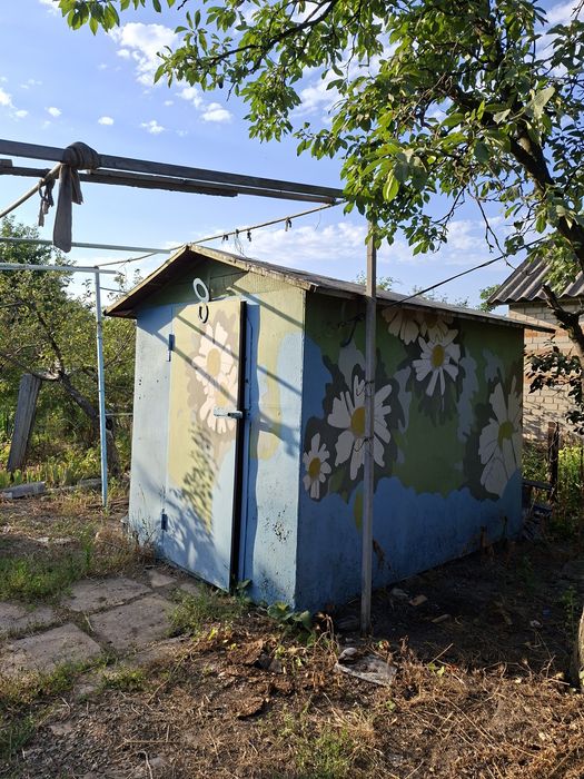 Дачный участок.Свет и скважина