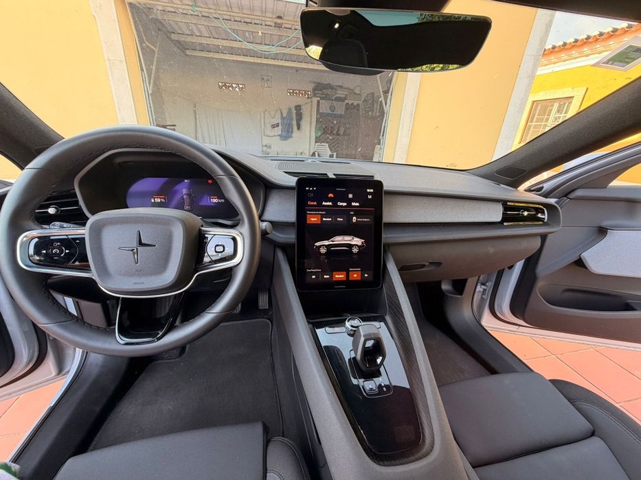 Polestar 2 64kWh Single Motor
