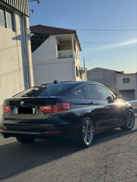 BMW 318 Grand Turismo D Line Sport — photo 2