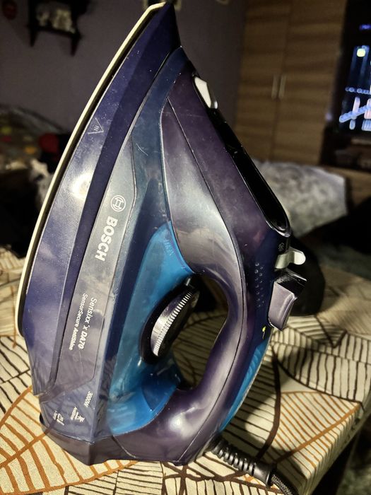 Żelazko parowe Bosch 3000W
