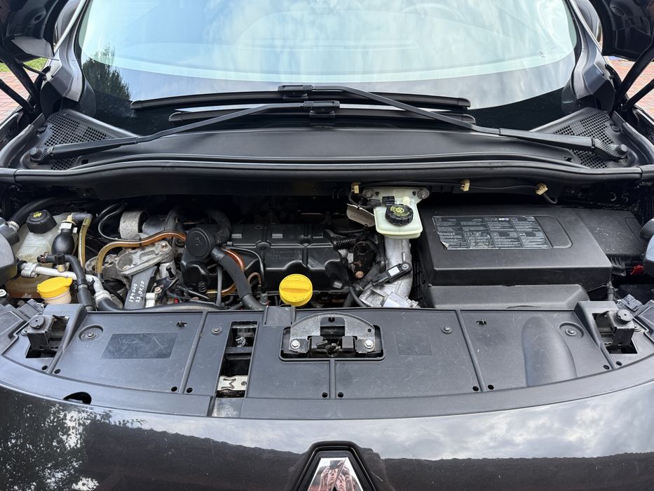 Renault Grand Scenic 3 1.9 dci 2010 рік 7 місць