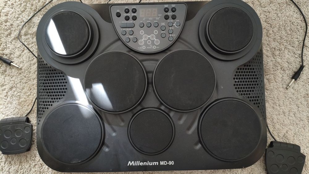 Millenium MD-90 mobile drum