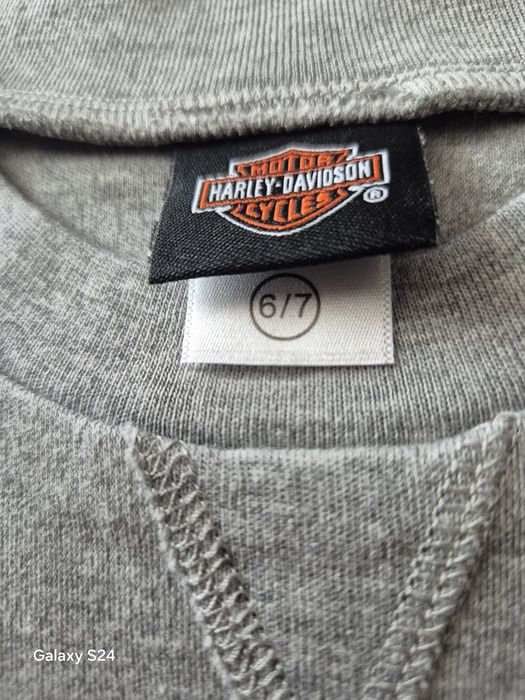 Harley Davidson Nowa oryginalna bluzeczka