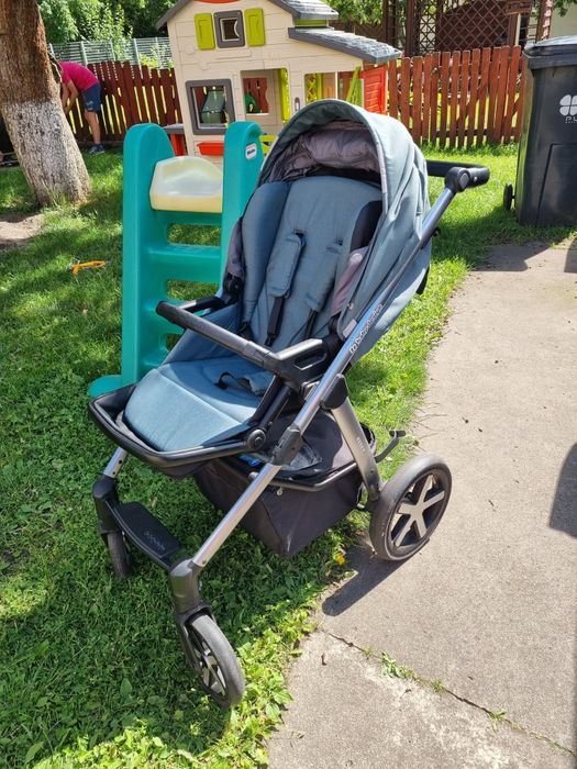 Wózek 2 w 1 Babydesign Husky
