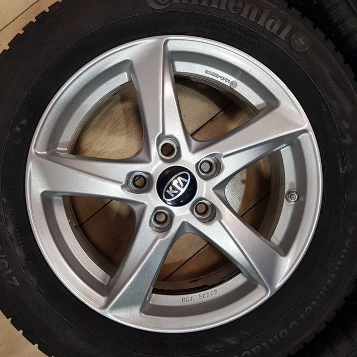 Диски OPEL R15 5x105 Astra Buick Chevrolet Aveo Cruze Sonic  Опель 15