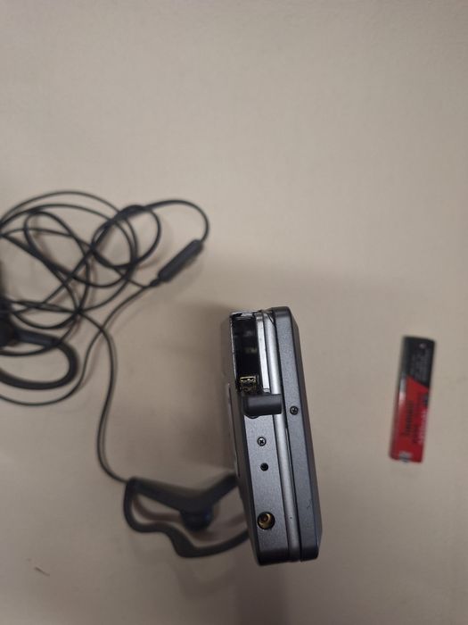 Walkman sony fx855