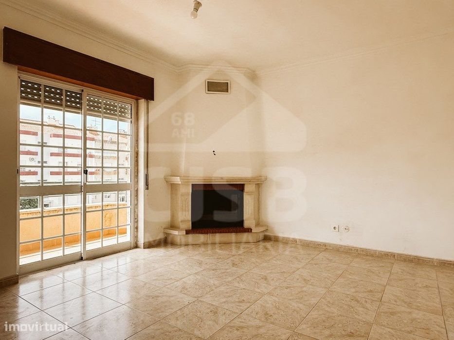 Apartamento T2 em Benavente
