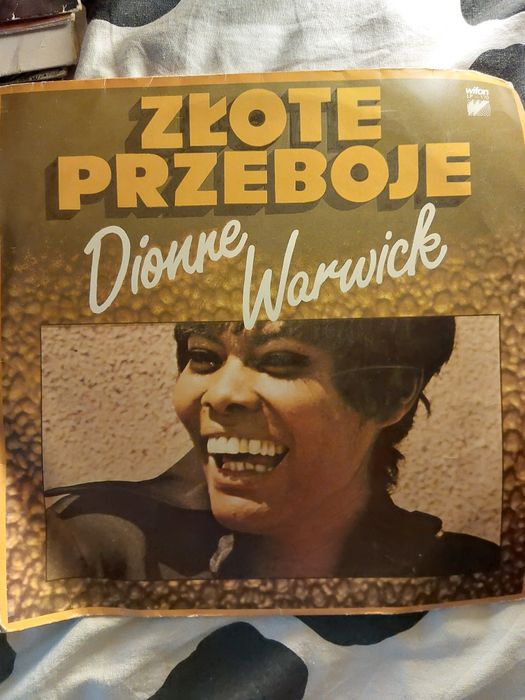 Dionne Warwick zlote przeboje winyl