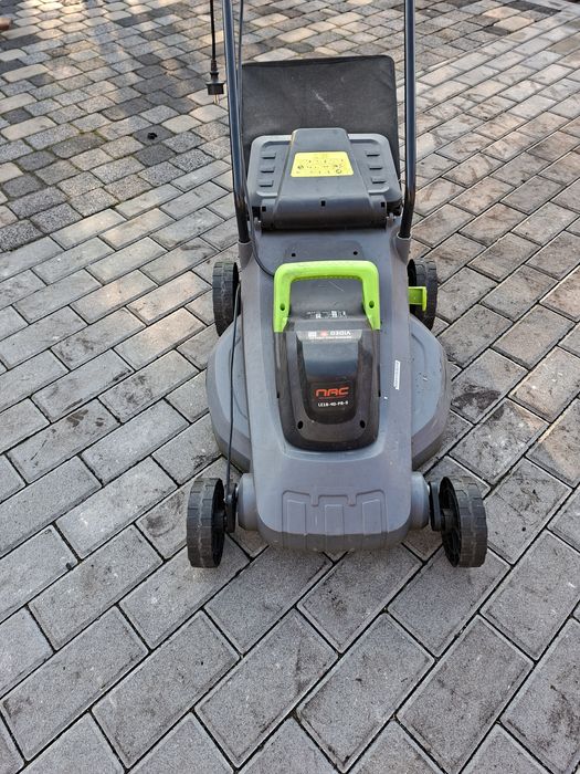 Kosiarka elektryczna NAC 1800W