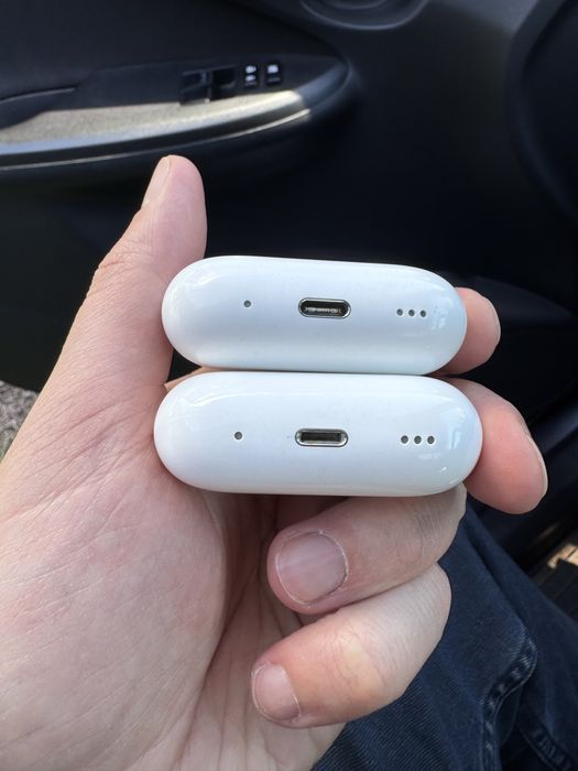 Кейси airpods pro 2 a2700 a2968 lighting usb c