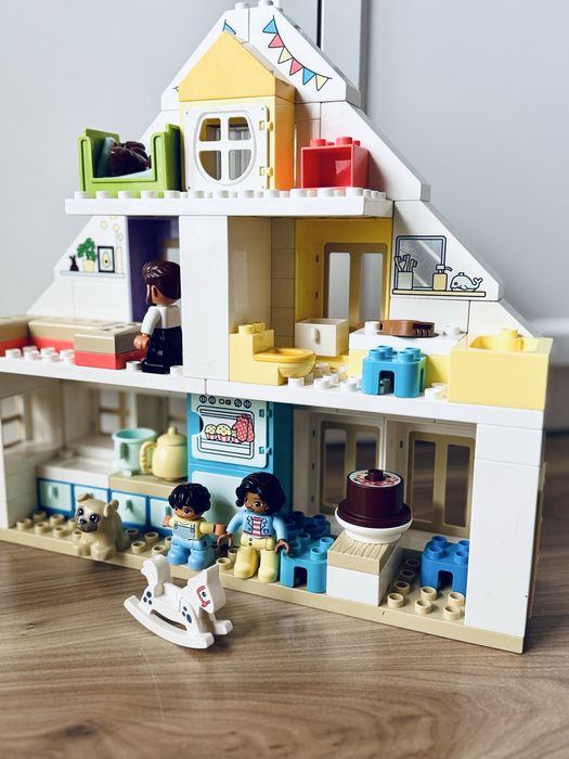 Lego klocki Duplo 10929 Wielofunkcyjny domek
