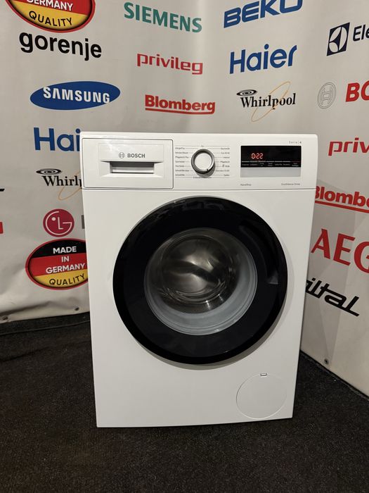 Пральна машина/ пралка Bosch Serie 4 WAN282ECO8 2021р. 8кг/ бу техніка