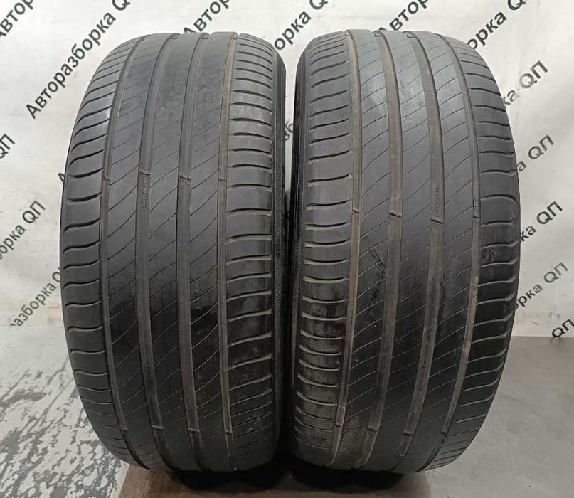 Шины (резина) 235 55 17 лето Michelin Primacy (пара покрышек, 2 шт.)