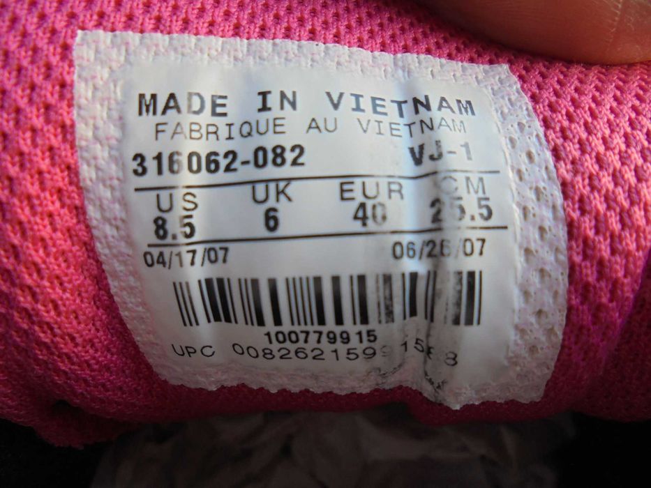 ténis de mulher da marca NIKE