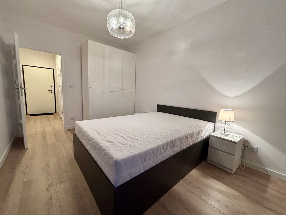 2 pokojowe mieszkanie + balkon Warszawa Bielany Książąt Mazowieckich