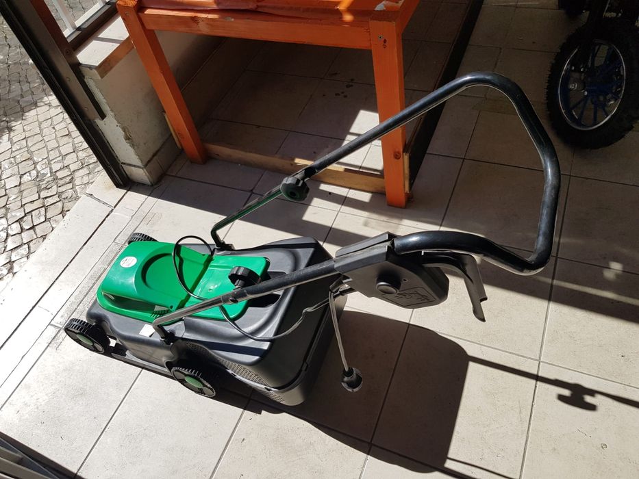 corta relva 1000w marca Hpi Garden