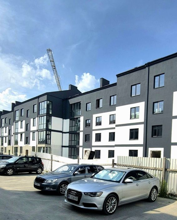 Продаж 2 кім. квартира 63м. новобуд Львів Винники. Власник.