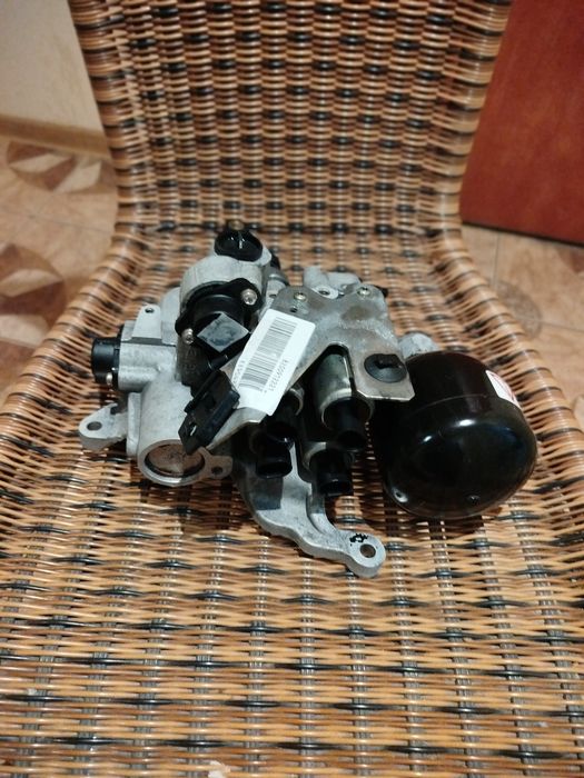 Regeneracja naprawa wybieraka robota Renault Opel
