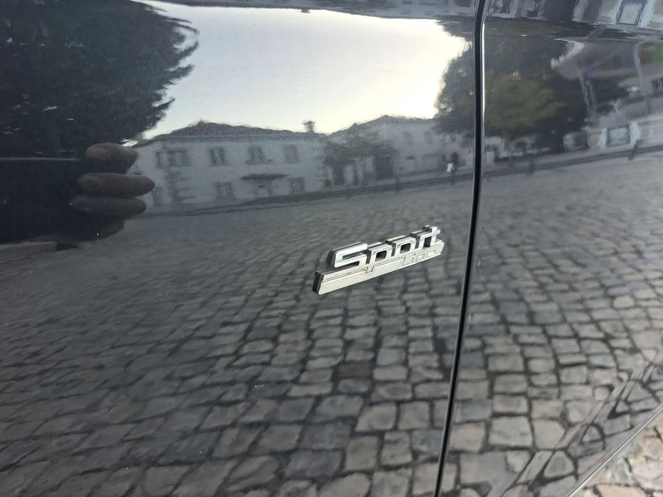 BMW 116 d Line Sport foto 5
