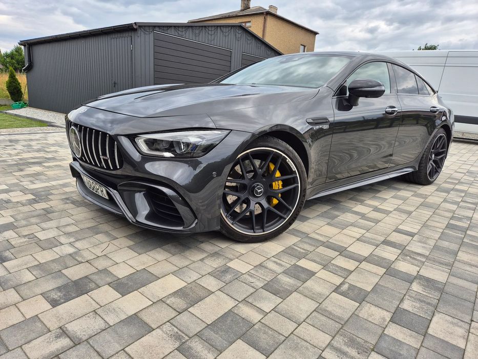 Mercedes-Benz Amg Gt