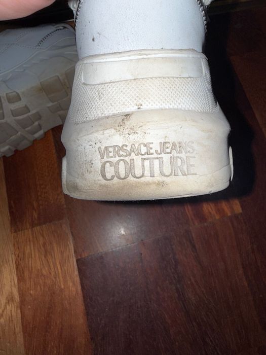 Sneakersy Versace Jeans Couture