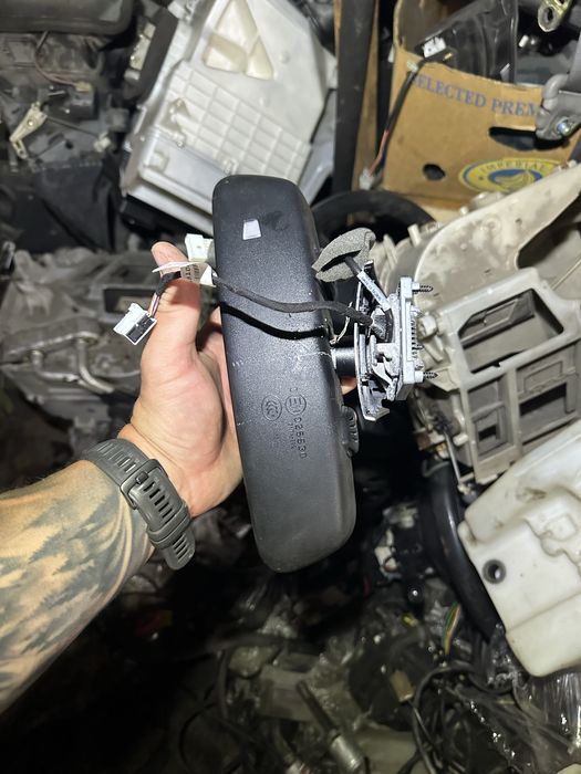 MERCEDES ЗЕРКАЛО САЛОНА A2058210400 E11026530 A2058110000