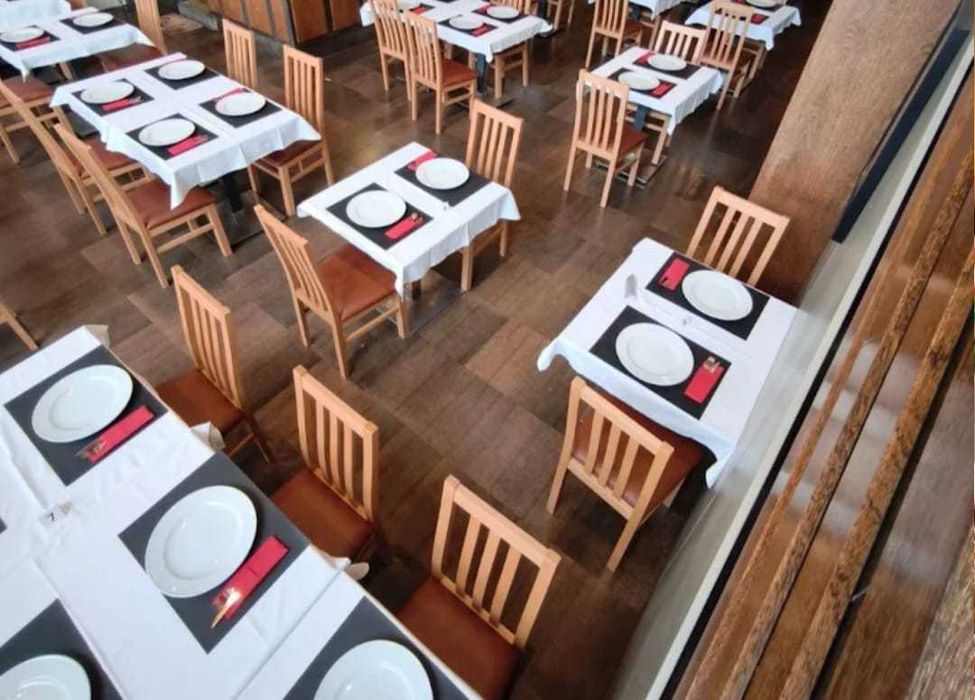 Mobiliário de Restaurante