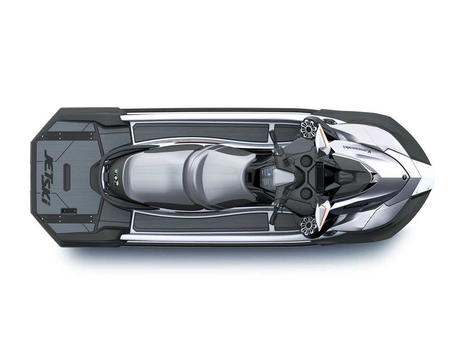 Skuter Wodny Kawasaki STX 160LX Dostępny od Ręki !!