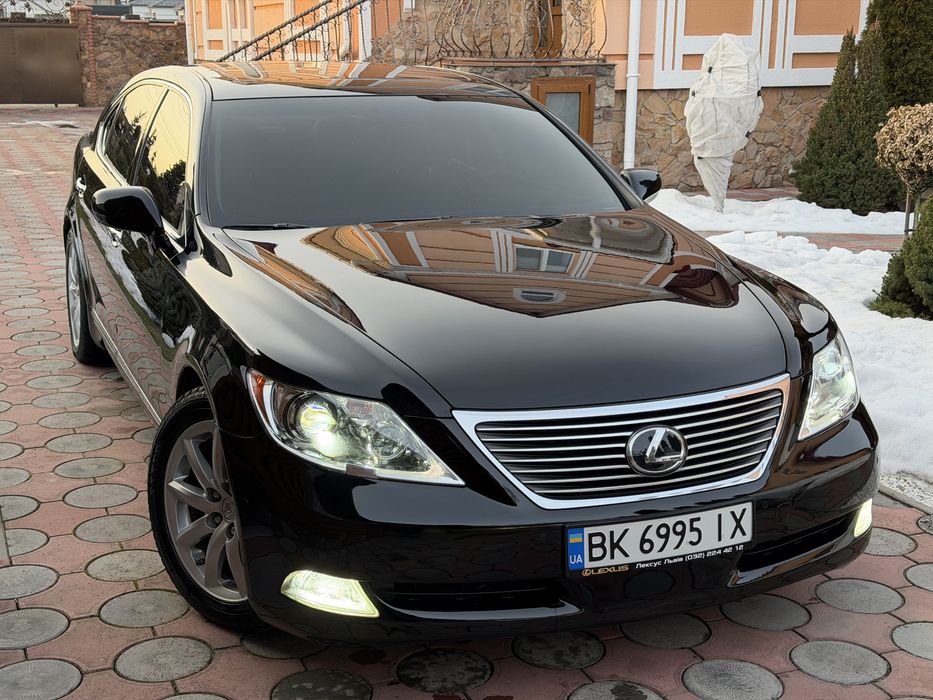 Продам Lexus LS460 L OTTOMAN 2007