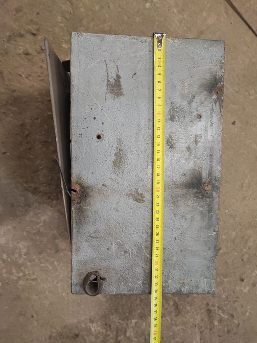 Ящик для электрощитовой