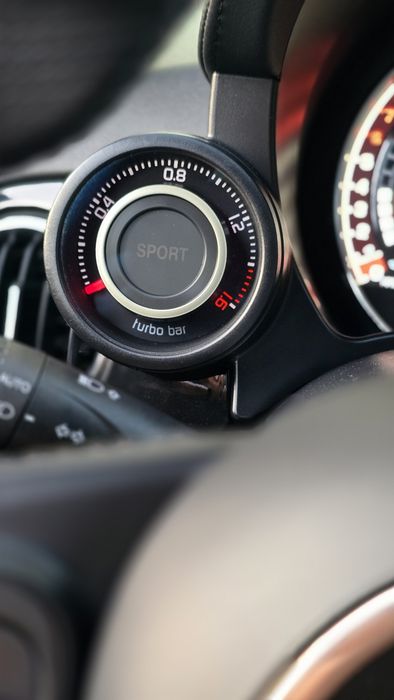 Abarth 595 Nacional 2020