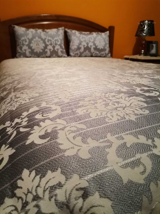 Edredão de cama de casal