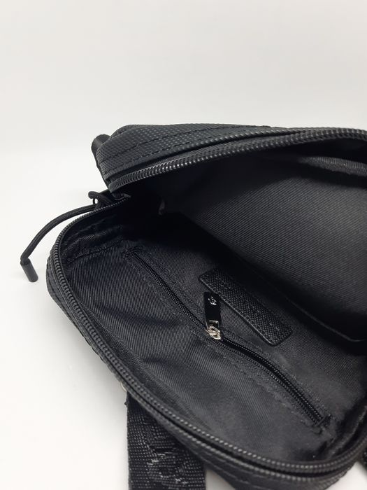 Чоловіча барсетка лакоста сумка | Мужская сумка через плечо