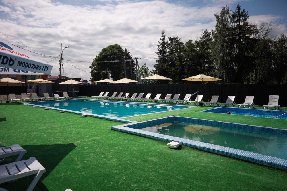 Продається база відпочинку в Солотвино