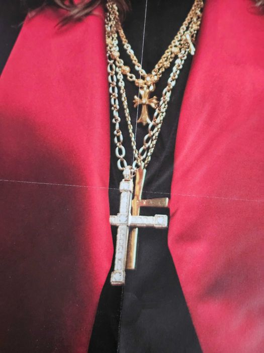 Ozzy Osbourne - Wielki plakat/poster XXL - Format B2 (50 x 70 cm) NOWY