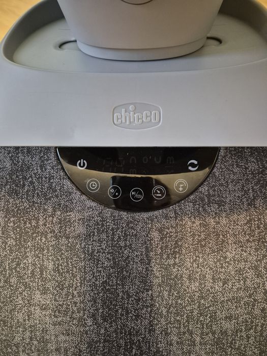 Заколисуючий центр Chicco Comfy Wave