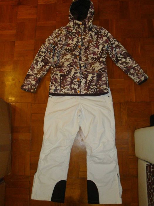 Костюм женский UBZ-CRANE лыжный / бордерск , размер S-M ( 38-40 )