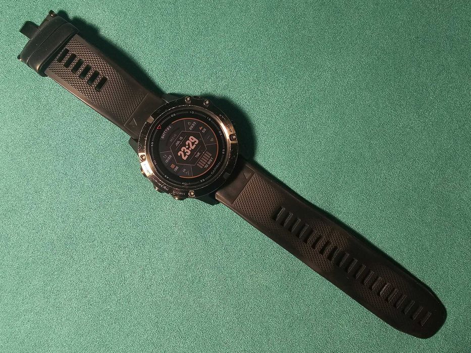 Garmin Fenix 5X Sapphire