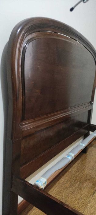 Fourth complete bedroom set, solid wood64309587009282121