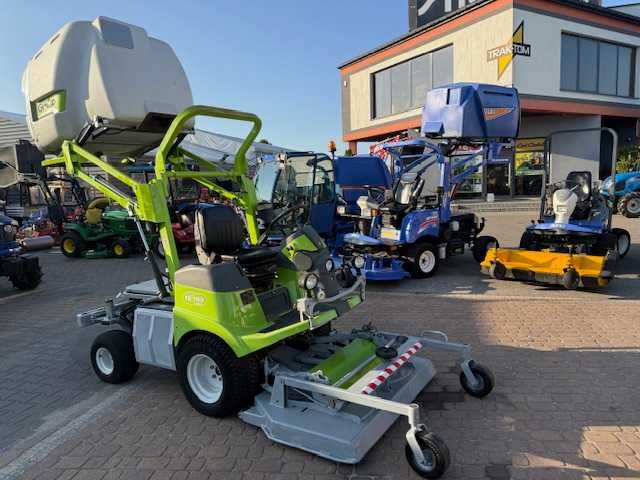 Traktorek Kosiarka Grillo 0 skręt, vanguard 2cyl , przekładnia, pompa