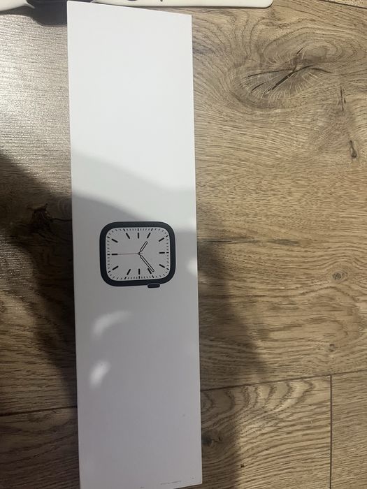 Apple Watch Series 7 41 mm Midnight