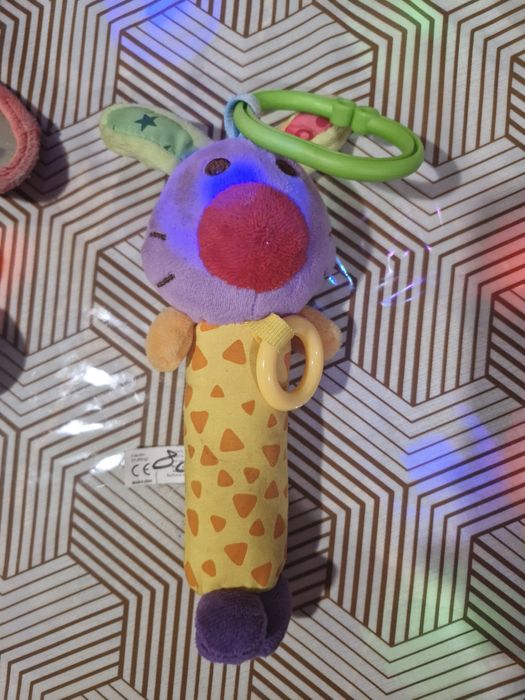 Іграшки в колиску погремушки , брязкальця